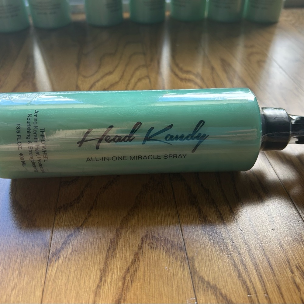Heady Kandy Third Wheel heat protector NWOT